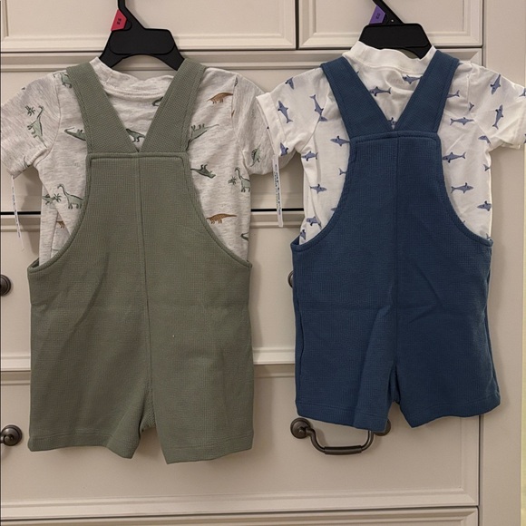 NWT 3 Carter’s Child of Mine Baby Boy Outfits 12M & 18M for Kade @sweetthangtn - Picture 6 of 6